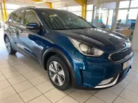 Używany Kia Niro Vision 141 KM (103 kW) 2019 Niebieski SUV