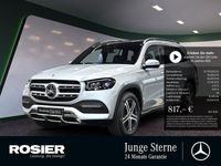 Gebraucht Mercedes GLS450 367 PS (269 kW) 2023 Silber SUV