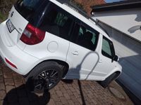 gebraucht Skoda Yeti Drive 2.0TDI