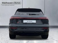 Gebraucht Audi Q8 e-tron S-Line 250 kW (340 PS) 2024 Grau SUV