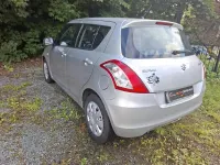 Gebraucht Suzuki Swift 94 PS (69 kW) 2013 Silber Kleinwagen
