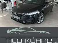 Usata Ford Focus ST-Line 155 CV (114 kW) 2022 Nero Berlina
