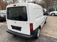 Gebraucht Opel Combo 97 PS (71 kW) 2007 Weiß Van / Kleinbus