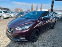 Gebraucht Nissan Micra 92 PS (67 kW) 2020 Rot Kleinwagen