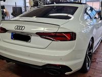 Gebraucht Audi RS5 Ambiente 450 PS (330 kW) 2019 Weiß Coupé