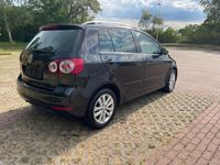 Gebraucht VW Golf VI Style 105 PS (77 kW) 2011 Schwarz Kleinwagen