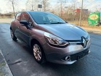 Gebraucht Renault Clio IV LIMITED 73 PS (53 kW) 2016 Grau Limousine