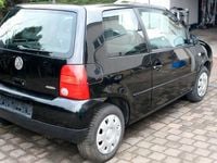 Gebraucht VW Lupo Basis 50 PS (36 kW) 2004 Schwarz Kleinwagen