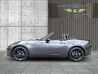 Gebraucht Mazda MX5 Signature 184 PS (135 kW) 2019 Machine gray Cabrio