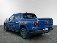 Neu Ford Ranger Wildtrack 205 PS (150 kW) 2026 Blau Pickup