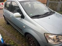 Gebraucht Hyundai Getz 105 PS (77 kW) 2003 Kleinwagen