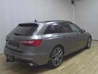 Usata Audi A4 Advanced 190 CV (139 kW) 2020 Grigio Station wagon