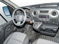 Gebraucht Opel Movano 163 PS (119 kW) 2019 Silber Van