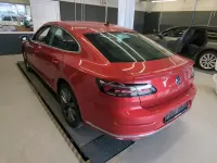 Gebraucht VW Arteon Elegance 150 PS (110 kW) 2022 Kings red metallic Limousine