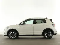 Gebraucht VW T-Cross R-line 116 PS (85 kW) 2025 Grau SUV