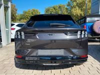 Gebraucht Ford Mustang Mach-E 258 kW (351 PS) 2022 Grau metallic SUV