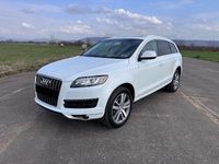 Gebraucht Audi Q7 Ambiente 280 PS (205 kW) 2014 Weiß SUV