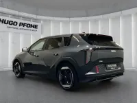 Ny Kia EV4 Earth 150 kW (204 HK) 2026 Grå Hatchback