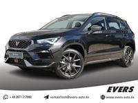 Neu Cupra Ateca 150 PS (110 kW) 2026 Magic schwarz SUV