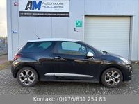 Gebraucht Citroën DS3 So Chic 110 PS (80 kW) 2015 Schwarz Kleinwagen