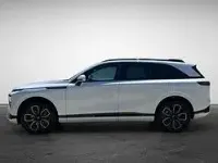 Neu XPENG G9 RWD Long Range 256 kW (349 PS) 2026 Weiß (arctic white) SUV