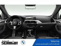 gebraucht BMW X3 xDrive30d M Sport /// 2Jahre-BPS.GARANTIE