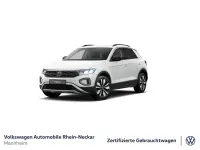 Second-hand VW T-Roc Goal 116 CP (85 kW) 2025 Alb SUV