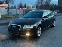 Second-hand Audi A6 290 CP (213 kW) 2011 Negru Break
