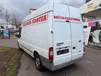 Gebraucht Ford Transit Trend 100 PS (73 kW) 2012 Weiß Van / Kleinbus
