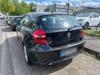 gebraucht BMW 116 i Klima 1.Hand Tüv bis April 2026