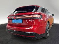 Gebraucht VW ID.7 Pro 210 kW (286 PS) 2025 Rot Kombi