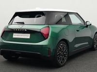 Gebraucht Mini Cooper Favoured 135 kW (184 PS) 2024 Grün Kleinwagen