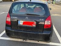Gebraucht Citroën C2 60 PS (44 kW) 2005 Blau Kleinwagen