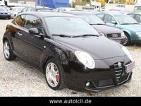 gebraucht Alfa Romeo MiTo Turismo * Scheckheft * HU 10/25 * Tempomat