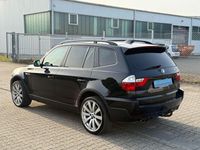 Używany BMW X3 Performance 218 KM (160 kW) 2007 Czarny SUV
