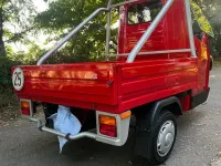 Gebraucht Piaggio APE 2020 Rot Kleinwagen