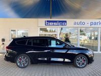 Neu Ford Focus ST-Line X 155 PS (114 kW) 2026 Agate black metallic (schwarz) Kombi