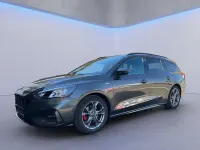 Gebraucht Ford Focus ST-Line 125 PS (91 kW) 2021 Grau Kombi