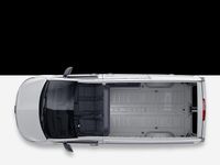 Gebraucht Mercedes e-Vito 85 kW (116 PS) 2025 Weiß Van / Kleinbus
