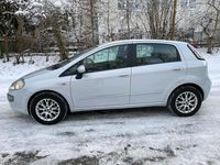 gebraucht Fiat Punto Evo 1.4 Benzin & GPL 77-PS TÜV