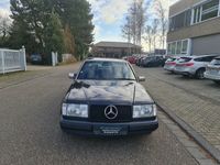 gebraucht Mercedes E260 124 TÜV NEU H Zeichen Garantie