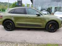 gebraucht Porsche Macan Turbo Kamera/Pano/ACC/21"/Burmester/Keyles