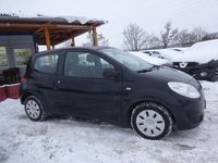 Gebraucht Renault Twingo Expression 76 PS (55 kW) 2007 Schwarz Kleinwagen