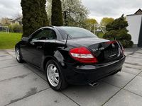 Gebraucht Mercedes SLK200 163 PS (119 kW) 2007 Schwarz Cabrio
