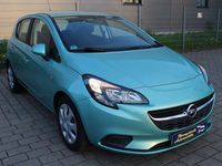 gebraucht Opel Corsa Edition/1Hand/Klima/Euro6/4Türig/LenkradHeizung