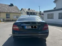 Gebraucht Mercedes C250 204 PS (150 kW) 2011 Schwarz Coupé