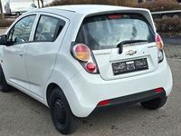 Gebraucht Chevrolet Spark LS 68 PS (50 kW) 2011 Weiß Kleinwagen