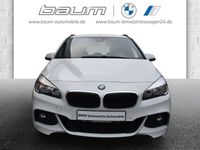 Gebraucht BMW 218 Active Tourer Efficient Dynamics 150 PS (110 kW) 2017 Weiß Van / Kleinbus