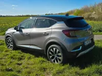 Gebraucht Renault Captur Techno 140 PS (102 kW) 2024 Grau SUV