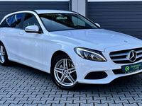 gebraucht Mercedes C180 T CGI NAVI LED KLIMA AUT.